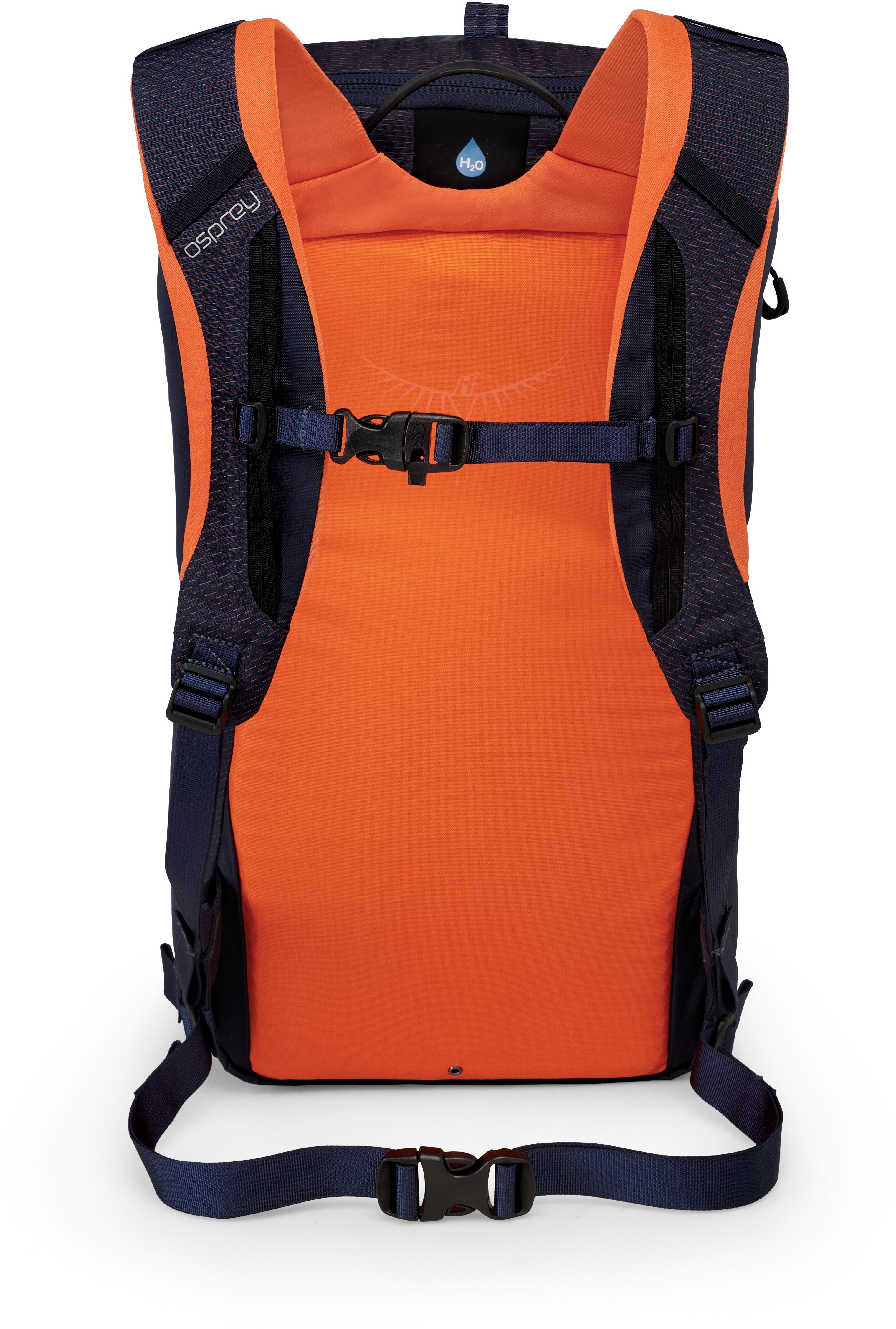 Osprey Mutant 22 Backpack blue fire at addnature.co.uk